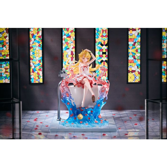 Monogatari Series PVC Statue 1/7 Shinobu Oshino 22 cm