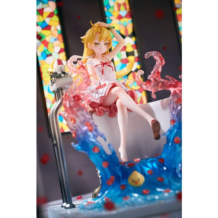Monogatari Series PVC Statue 1/7 Shinobu Oshino 22 cm