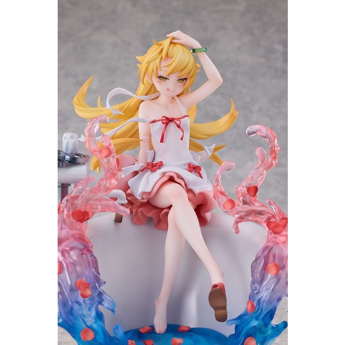 Monogatari Series PVC Statue 1/7 Shinobu Oshino 22 cm
