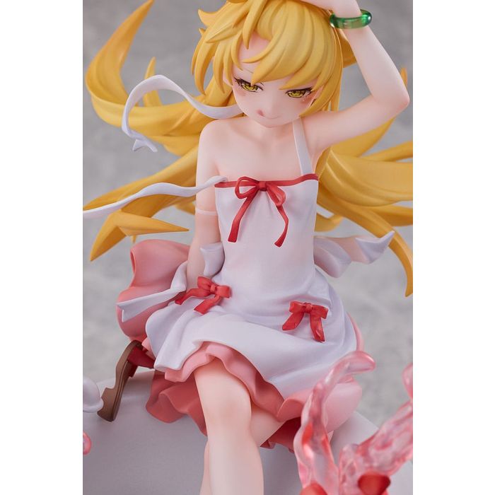 Monogatari Series PVC Statue 1/7 Shinobu Oshino 22 cm