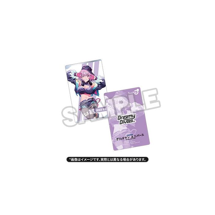 Gridman Universe PVC Statue 1/7 Akane Shinjo: Dreamy Divas Ver. 24 cm  