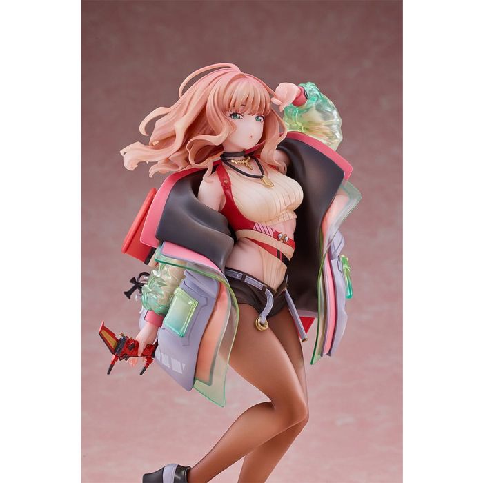 Gridman Universe PVC Statue 1/7 Yume Minami: Dreamy Divas Ver. 25 cm 