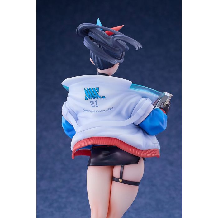 Gridman Universe PVC Statues 3-Pack 1/7 Rikka Takarada, Akane Shinjo, Yume Minami: Dreamy Divas Ver.