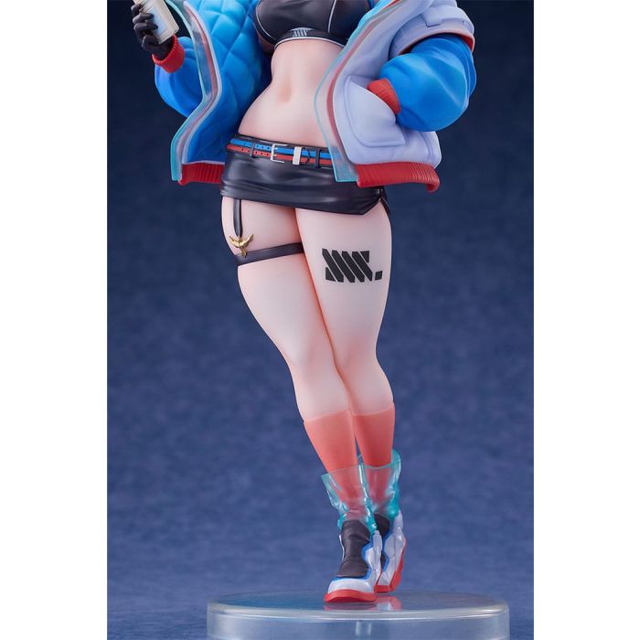 Gridman Universe PVC Statues 3-Pack 1/7 Rikka Takarada, Akane Shinjo, Yume Minami: Dreamy Divas Ver.