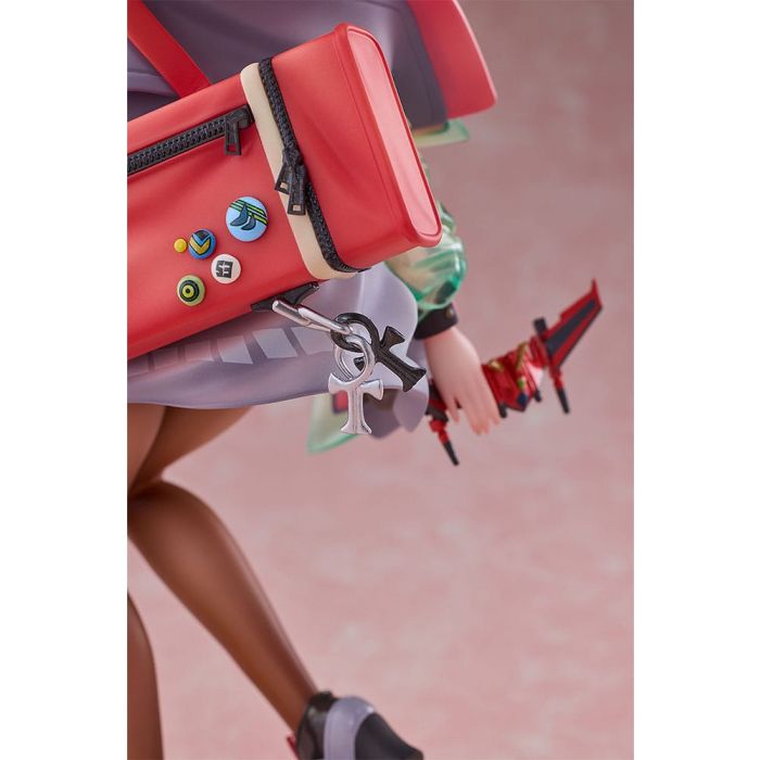 Gridman Universe PVC Statues 3-Pack 1/7 Rikka Takarada, Akane Shinjo, Yume Minami: Dreamy Divas Ver.