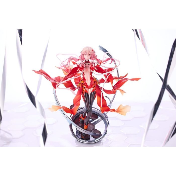 Guilty Crown PVC Statue 1/7 Inori Yuzuriha 24 cm    