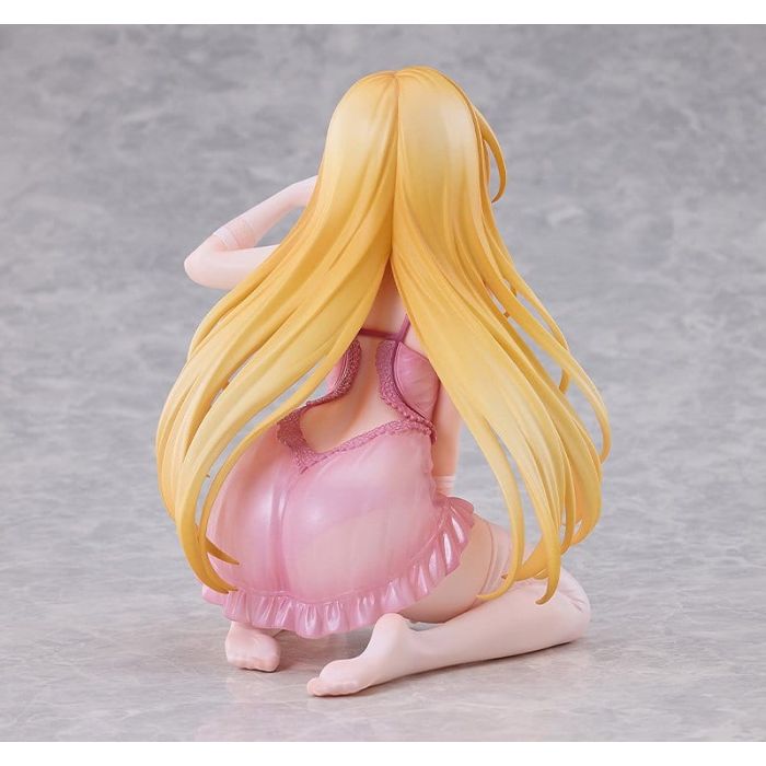 A Certain Scientific Railgun T PVC Figure 1/6 Misaki Shokuhou: Negligee Ver. 15 cm