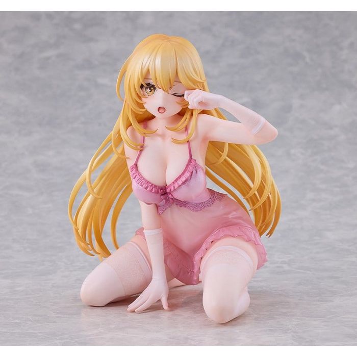 A Certain Scientific Railgun T PVC Figure 1/6 Misaki Shokuhou: Negligee Ver. 15 cm