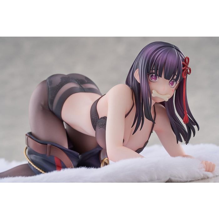 Chained Soldier Season 2 PVC Figure 1/7 Ren Yamashiro