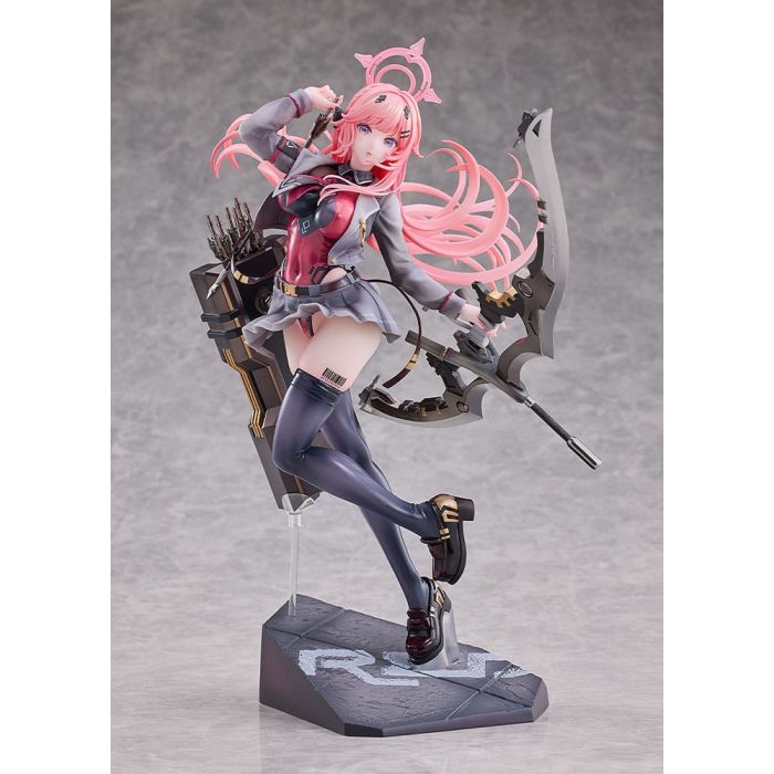 Colors PVC Statue 1/7 Red 27 cm