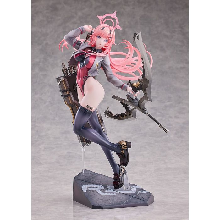 Colors PVC Statue 1/7 Red 27 cm