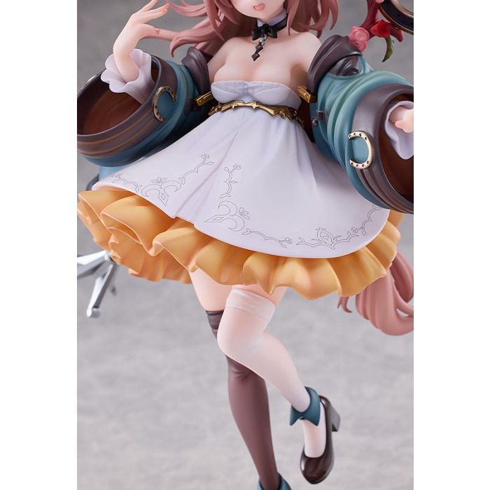 Kurige Horse Original Character PVC Statue 1/7 Kurige-chan 27 cm