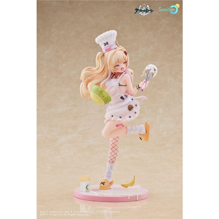 Azur Lane PVC Statue 1/7 Bache: Anniversary Illustration Ver. 27 cm