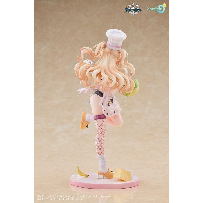 Azur Lane PVC Statue 1/7 Bache: Anniversary Illustration Ver. 27 cm