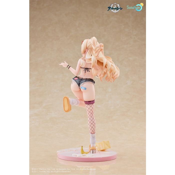 Azur Lane PVC Statue 1/7 Bache: Anniversary Illustration Ver. 27 cm