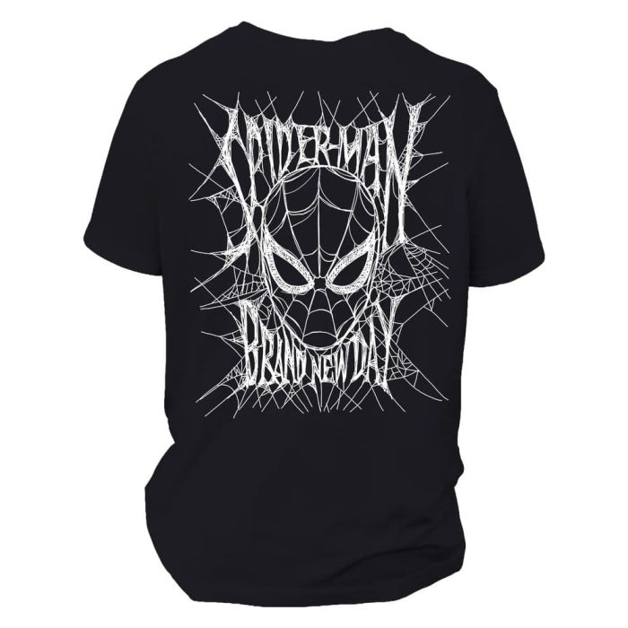 Marvel T-Shirt Spider-Man Brand New Day Size XXL