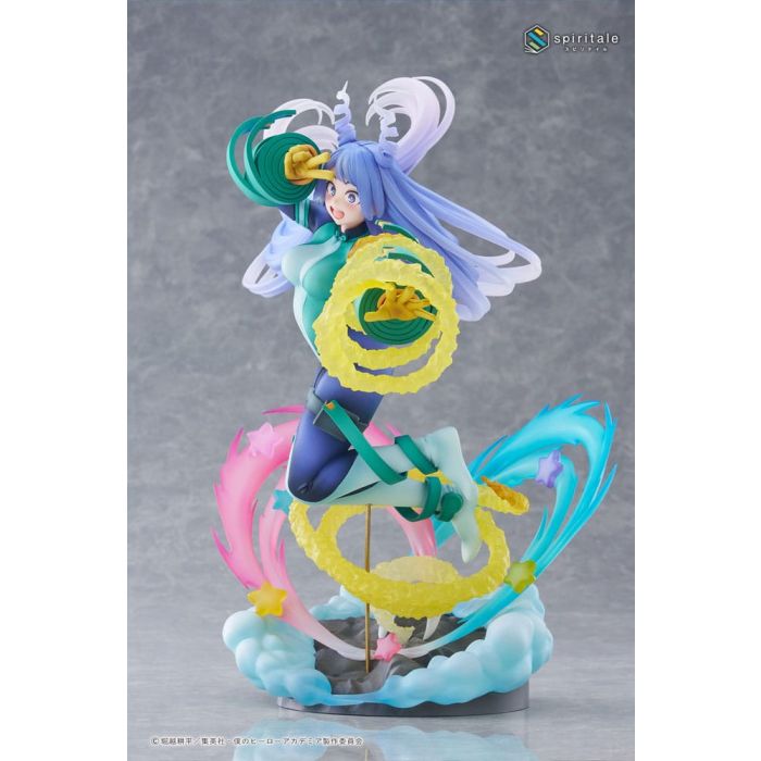 My Hero Academia Senpai PVC Statue 1/7 Nejire Hado Wave 28 cm