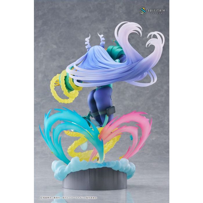 My Hero Academia Senpai PVC Statue 1/7 Nejire Hado Wave 28 cm