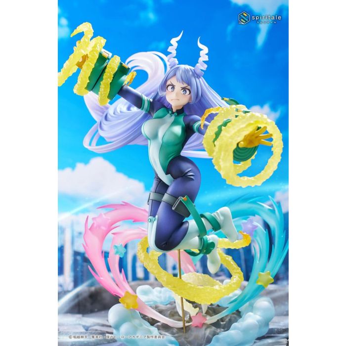 My Hero Academia Senpai PVC Statue 1/7 Nejire Hado Wave 28 cm