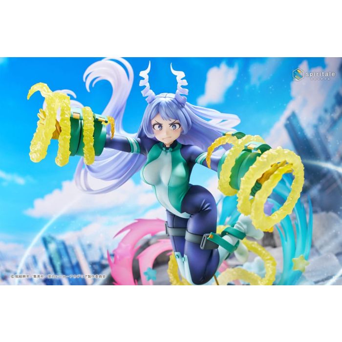 My Hero Academia Senpai PVC Statue 1/7 Nejire Hado Wave 28 cm