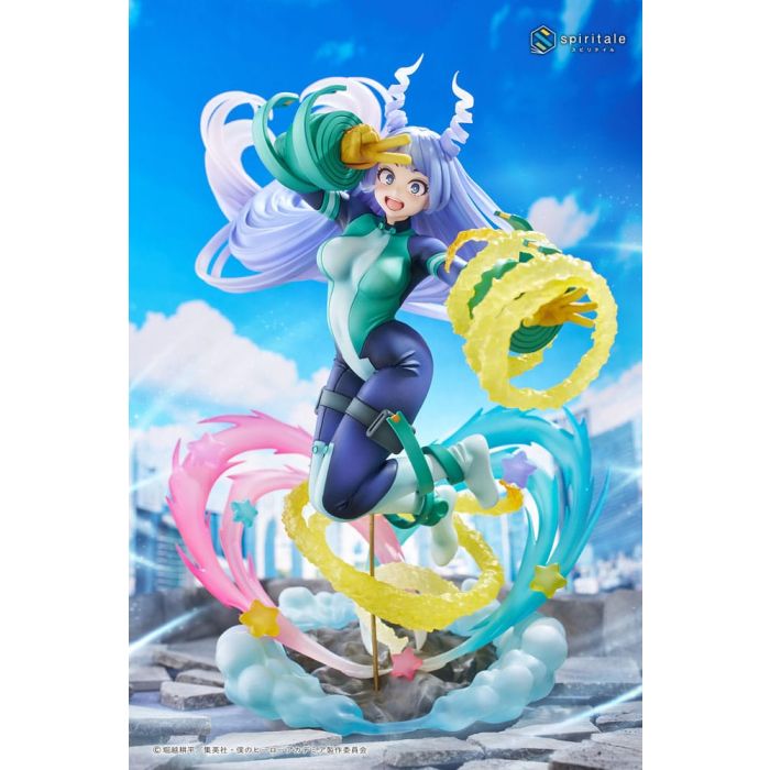 My Hero Academia Senpai PVC Statue 1/7 Nejire Hado Wave 28 cm