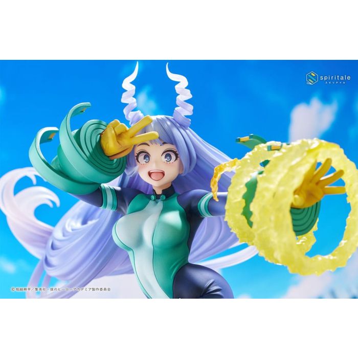 My Hero Academia Senpai PVC Statue 1/7 Nejire Hado Wave 28 cm