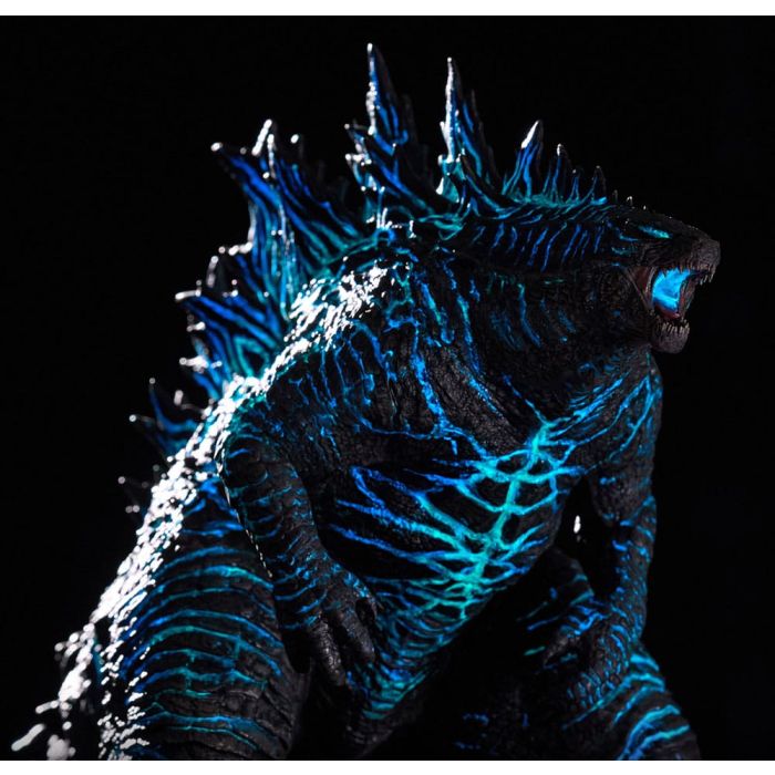 Godzilla Hall of FamePVC Statue Godzilla 2024 Pre-Evolved Form (Superchargd Version) 26 cm
