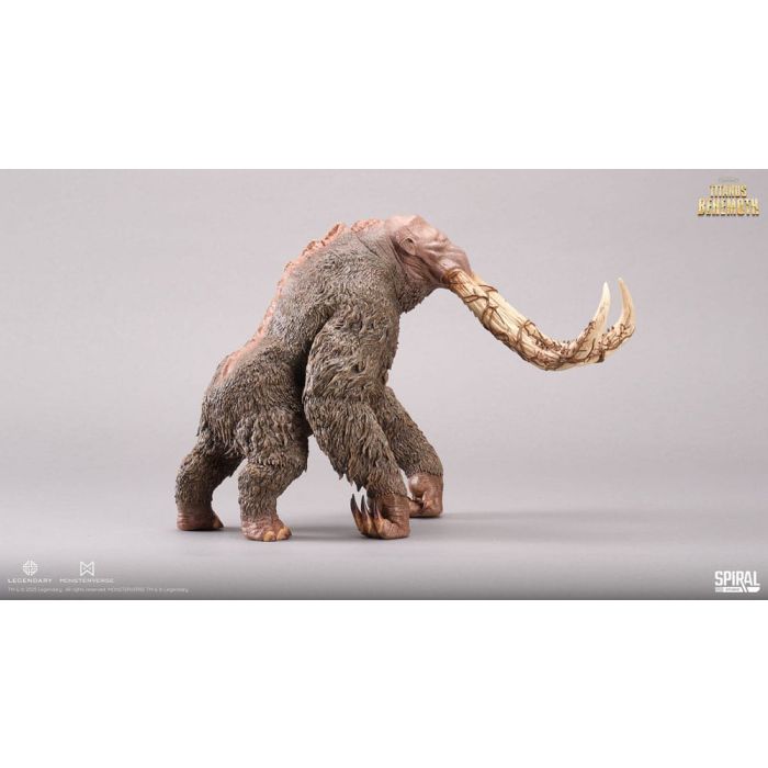 Godzilla Hall of Fame PVC Statue Titanus Behemoth 24 cm 