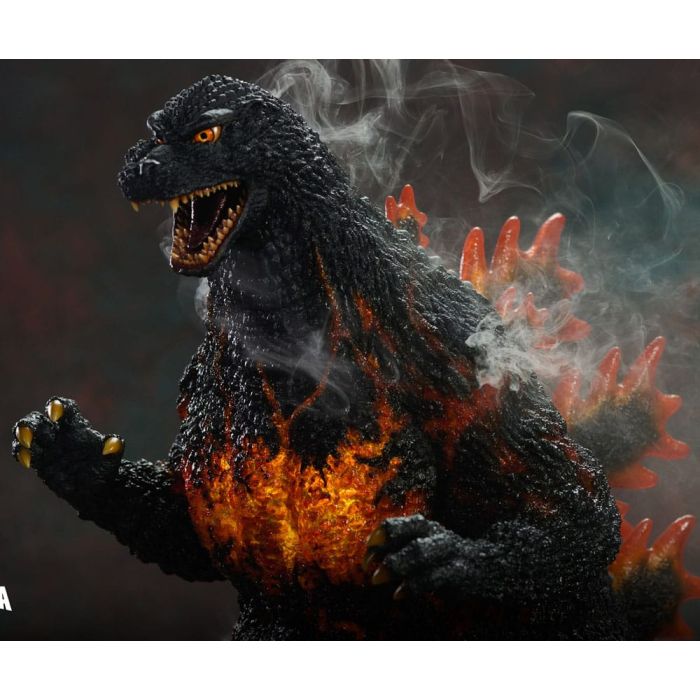 Godzilla vs. Destoroyah PVC Statue Godzilla 1995 (30th Anniversary Edition) 55 cm 