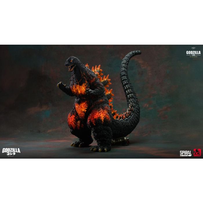 Godzilla vs. Destoroyah PVC Statue Godzilla 1995 (30th Anniversary Edition) 55 cm 