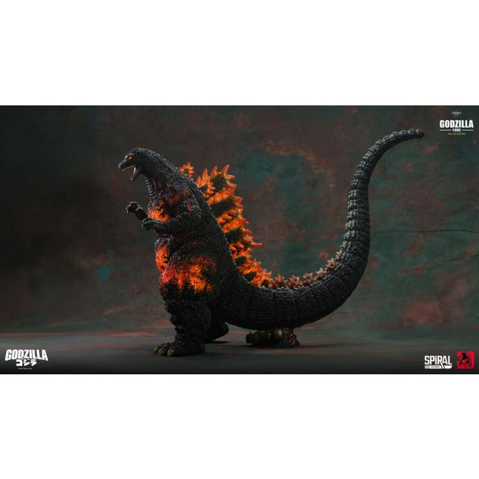 Godzilla vs. Destoroyah PVC Statue Godzilla 1995 (30th Anniversary Edition) 55 cm 