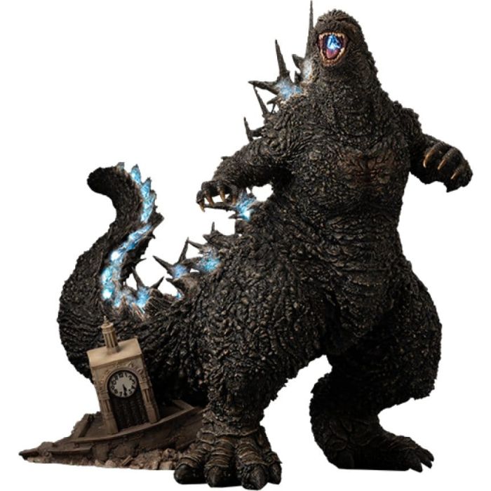 Godzilla The Legacy Series PVC Statue Tanaka Kenichi Modeling Collection: Godzilla 2023 (Deluxe Edition) 53 cm