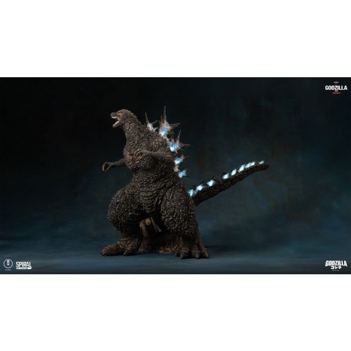 Godzilla The Legacy Series PVC Statue Tanaka Kenichi Modeling Collection: Godzilla 2023 (Deluxe Edition) 53 cm