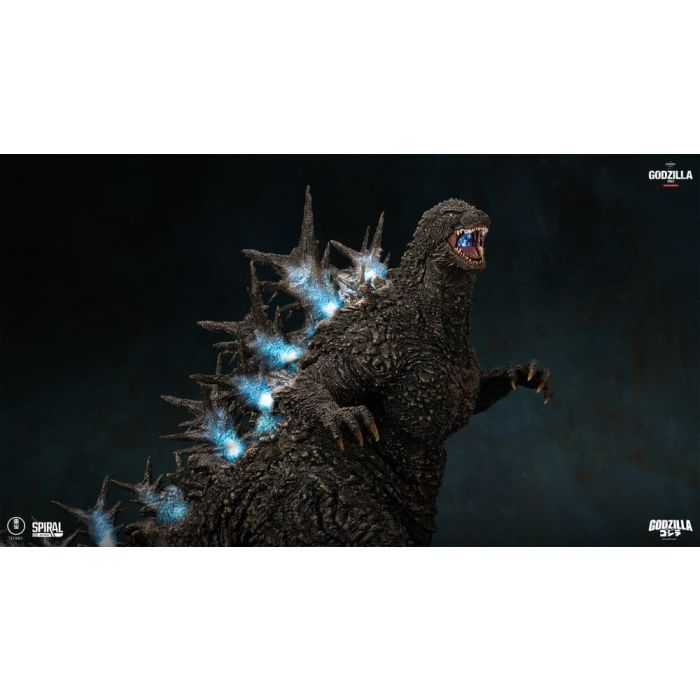 Godzilla The Legacy Series PVC Statue Tanaka Kenichi Modeling Collection: Godzilla 2023 (Deluxe Edition) 53 cm