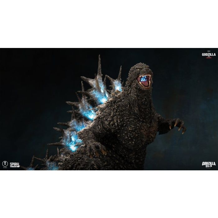 Godzilla The Legacy Series PVC Statue Tanaka Kenichi Modeling Collection: Godzilla 2023 (Deluxe Edition) 53 cm