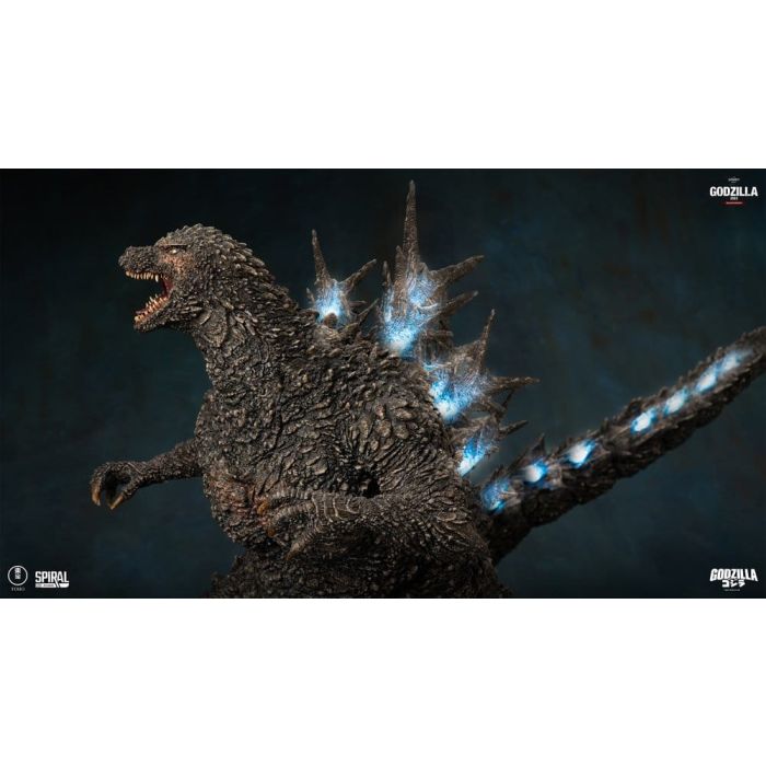Godzilla The Legacy Series PVC Statue Tanaka Kenichi Modeling Collection: Godzilla 2023 (Deluxe Edition) 53 cm