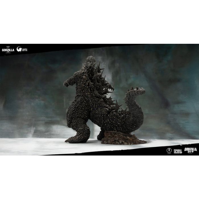 Godzilla The Legacy Series PVC Statue Tanaka Kenichi Modeling Collection: Godzilla 2023 (Standard Edition) 53 cm 