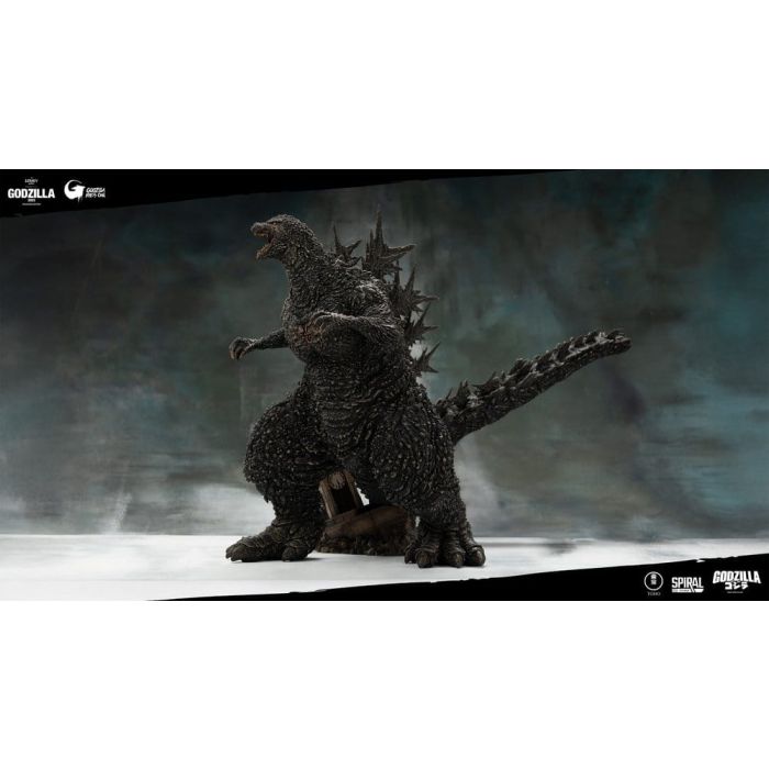 Godzilla The Legacy Series PVC Statue Tanaka Kenichi Modeling Collection: Godzilla 2023 (Standard Edition) 53 cm 