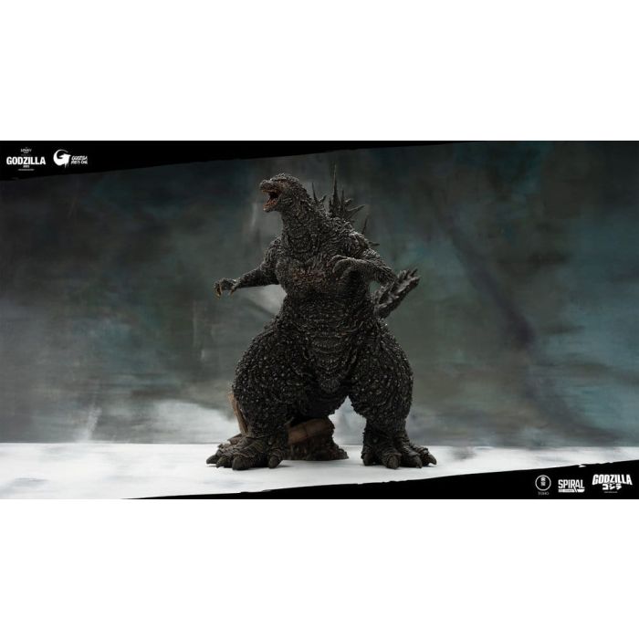 Godzilla The Legacy Series PVC Statue Tanaka Kenichi Modeling Collection: Godzilla 2023 (Standard Edition) 53 cm 