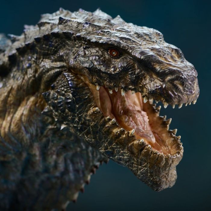 Godzilla Hall of Fame Series PVC Statue Godzilla (1998) 65 cm