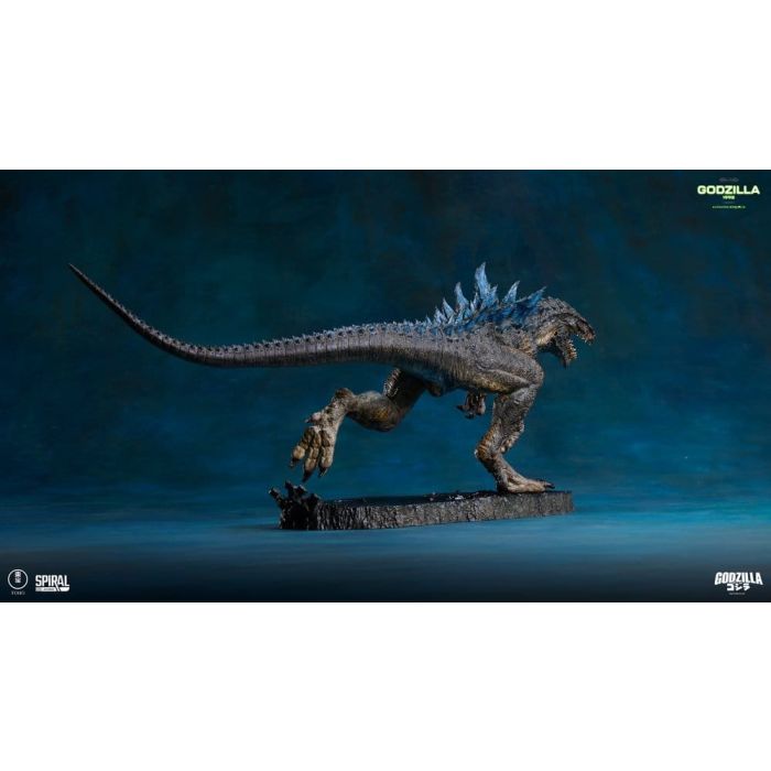 Godzilla Hall of Fame Series PVC Statue Godzilla (1998) 65 cm
