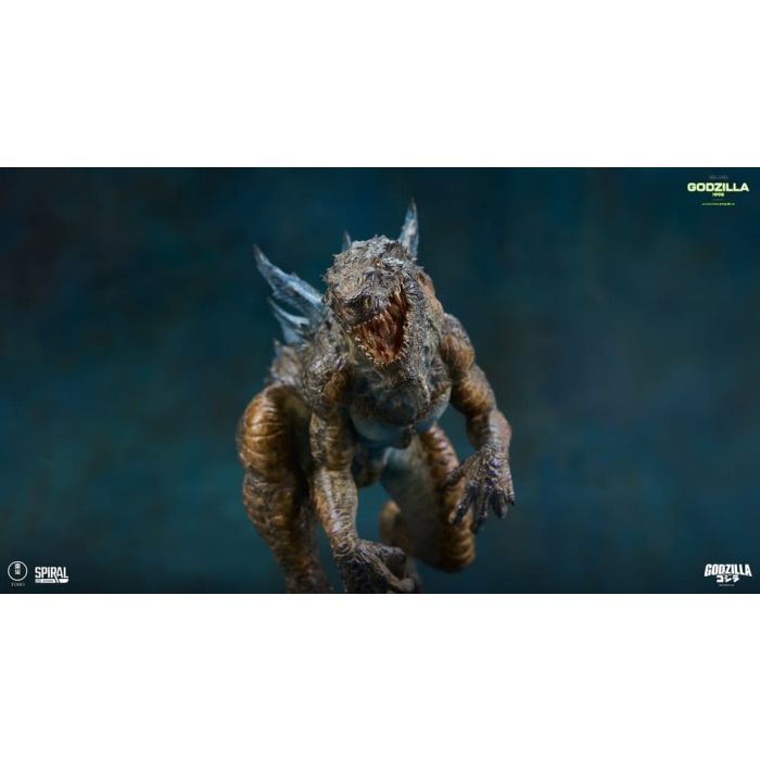 Godzilla Hall of Fame Series PVC Statue Godzilla (1998) 65 cm