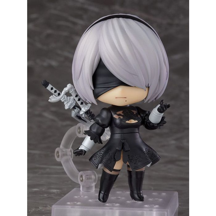 NieR:Automata Nendoroid Action Figure 2B (YoRHa No.2 Type B) 10 cm