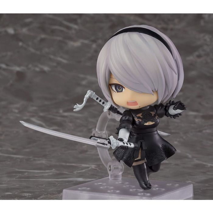 NieR:Automata Nendoroid Action Figure 2B (YoRHa No.2 Type B) 10 cm