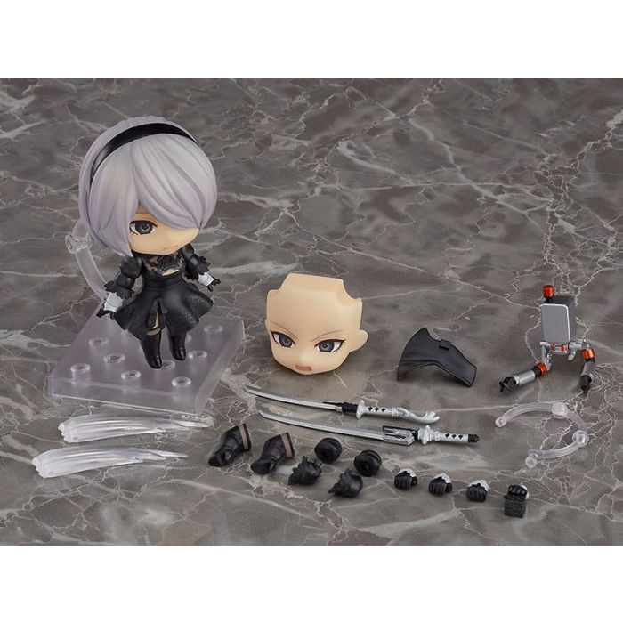 NieR:Automata Nendoroid Action Figure 2B (YoRHa No.2 Type B) 10 cm