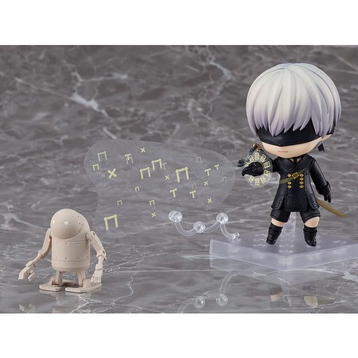 NieR:Automata Nendoroid Action Figure 9S (YoRHa No. 9 Type S) 10 cm
