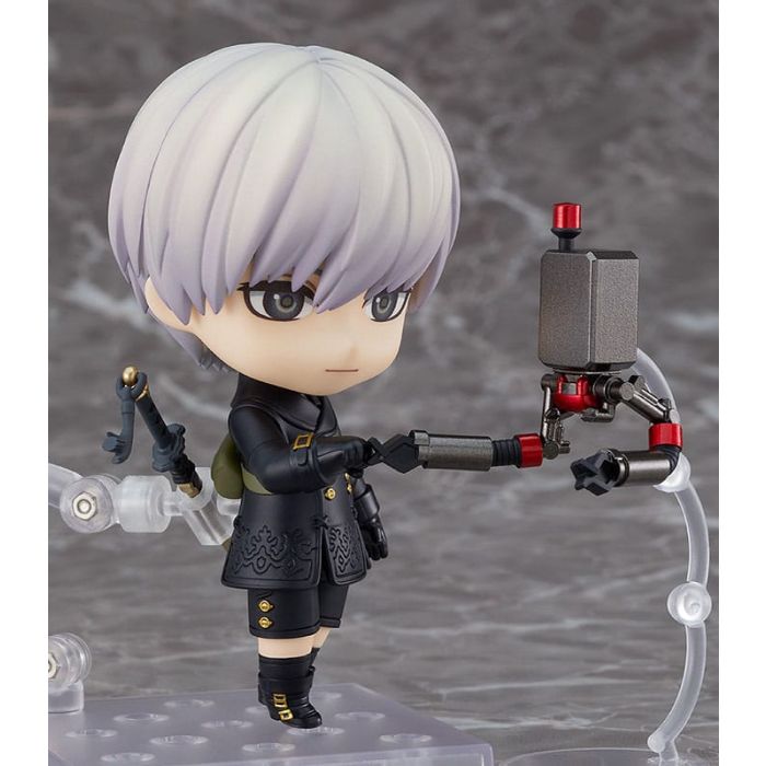 NieR:Automata Nendoroid Action Figure 9S (YoRHa No. 9 Type S) 10 cm