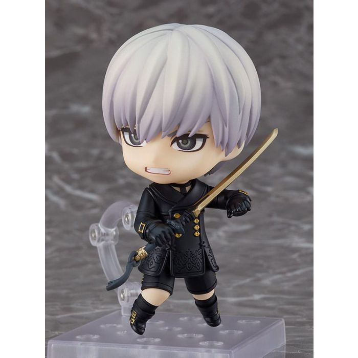 NieR:Automata Nendoroid Action Figure 9S (YoRHa No. 9 Type S) 10 cm