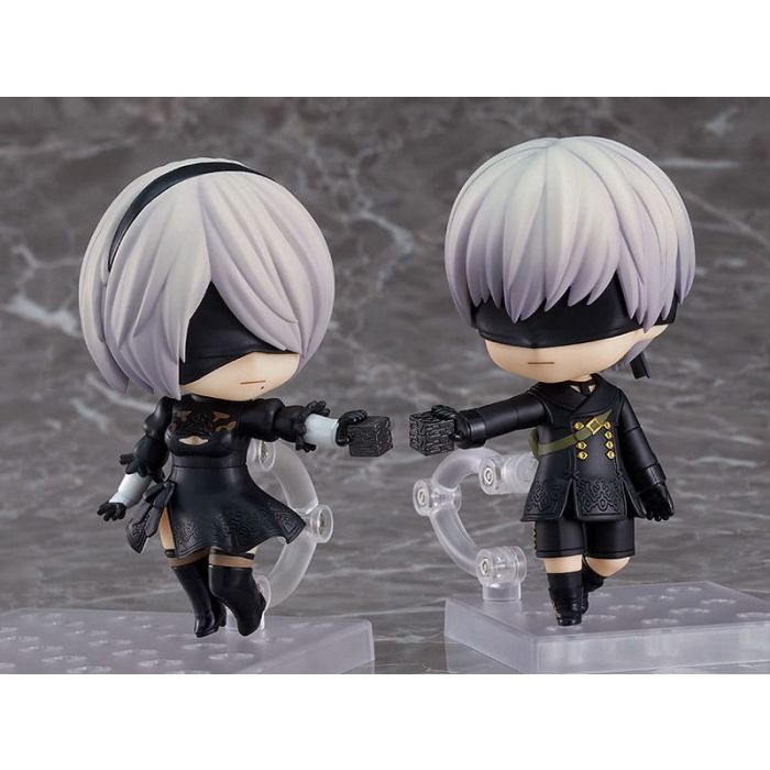 NieR:Automata Nendoroid Action Figure 9S (YoRHa No. 9 Type S) 10 cm