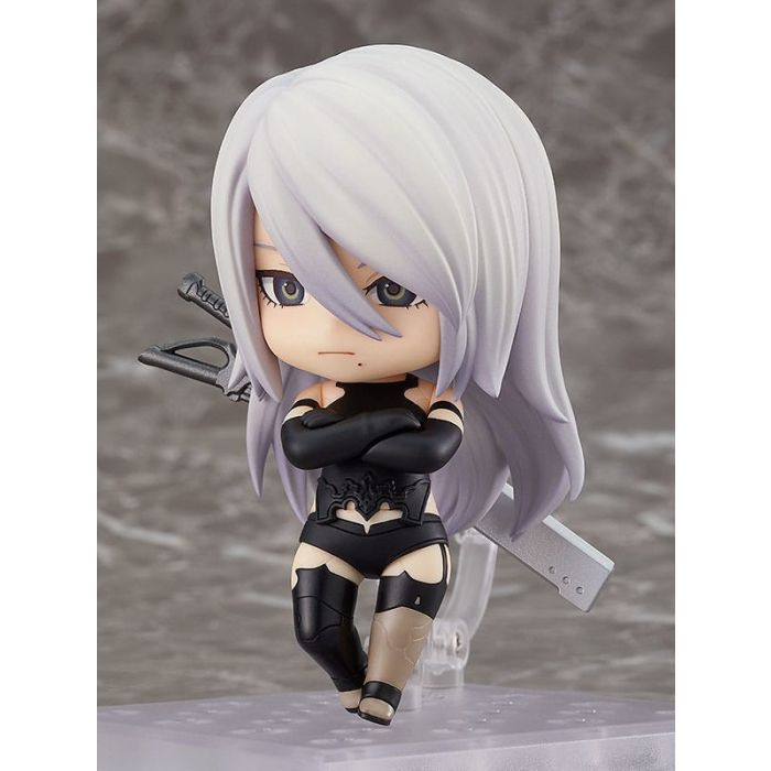 NieR:Automata Nendoroid Action Figure A2 (YoRHa Type A No. 2) 10 cm